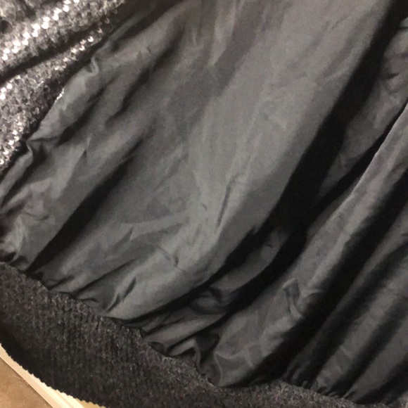 Monto por le chois heavy chunky knit cardigan - Picture 3 of 6